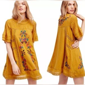 Free People Perfectly Victorian Dress